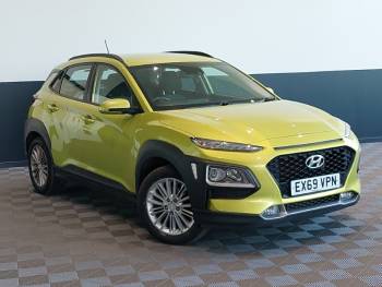 2019 (69) Hyundai Kona 1.0T GDi Blue Drive SE 5dr