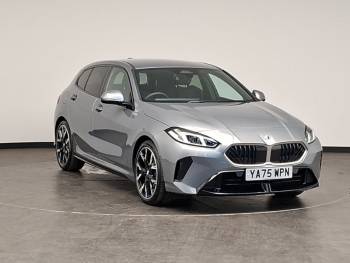 2026 (75) BMW 1 Series 120 M Sport 5dr Step Auto