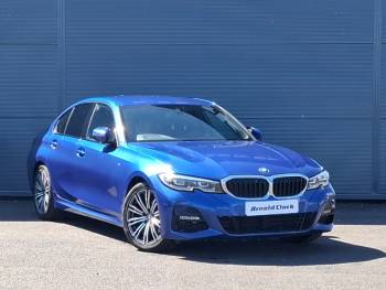 2019 (69) BMW 3 Series 320i xDrive M Sport 4dr Step Auto