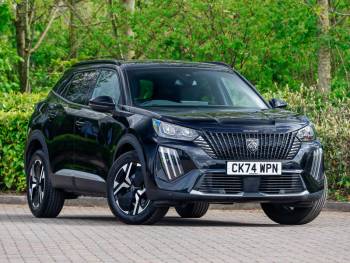 2024 (74) Peugeot 2008 1.2 PureTech 130 Allure 5dr