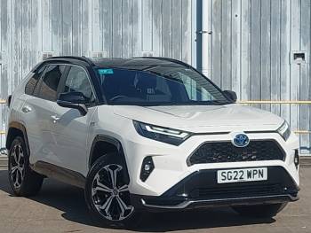 2022 (22) Toyota Rav4 2.5 PHEV Dynamic 5dr CVT