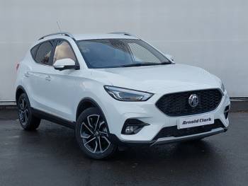 2023 (73) MG Zs 1.5 VTi-TECH Exclusive 5dr