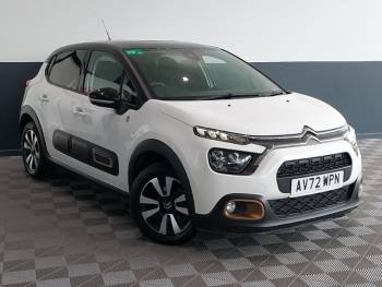 2022 (72) Citroen C3 1.2 PureTech C-Series 5dr