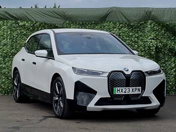 2023 (23) BMW Ix 240kW xDrive40 M Sport 76.6kWh 5dr Auto