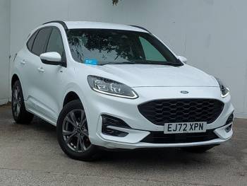 2022 (72) Ford Kuga 2.5 PHEV ST-Line Edition 5dr CVT