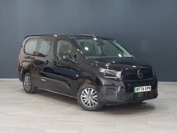 2025 (74/25) Citroen Berlingo 100kW Plus XL 52kWh 5dr Auto [7 Seat]