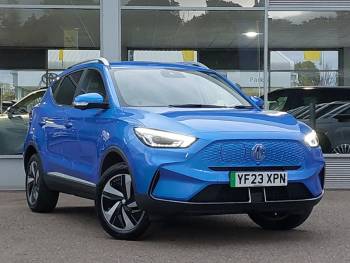 2023 (23) MG Zs 130kW Trophy EV 51kWh 5dr Auto