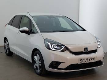 2021 (71) Honda Jazz 1.5 i-MMD Hybrid EX 5dr eCVT