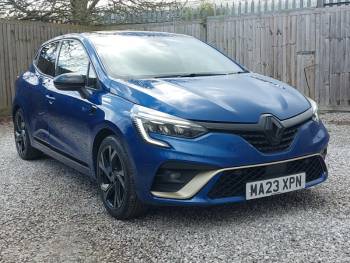 2023 (23) Renault Clio 1.6 E-TECH full hybrid 145 Engineered 5dr Auto