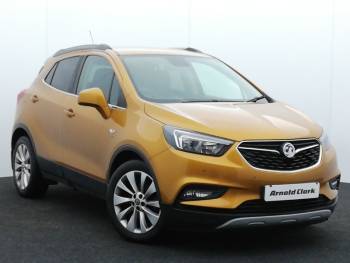 2018 (18) Vauxhall Mokka X 1.4T Elite 5dr Auto
