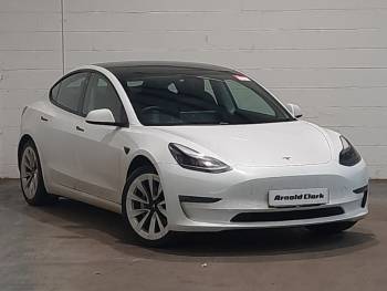 2020 (70) Tesla Model 3 Long Range AWD 4dr Auto