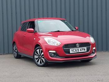 2019 (69) Suzuki Swift 1.2 Dualjet Attitude 5dr