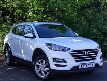 2019 (19) Hyundai Tucson 1.6 GDi SE Nav 5dr 2WD