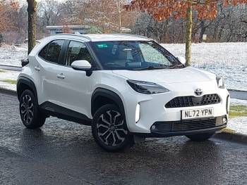 2022 (72) Toyota Yaris Cross 1.5 Hybrid Design 5dr CVT