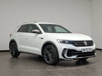 2020 Volkswagen T-roc 2.0 TSI 4MOTION R 5dr DSG