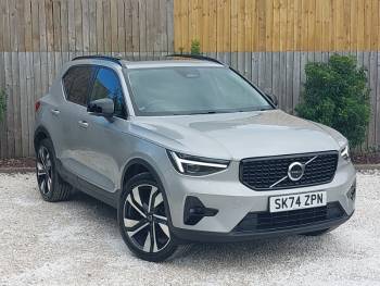 2024 (74) Volvo Xc40 2.0 B4P Ultra Dark 5dr Auto