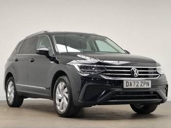 2022 (72) Volkswagen Tiguan Allspace 1.5 TSI Life 5dr DSG