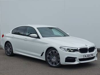 2018 (18) BMW 5 Series 530e M Sport 4dr Auto