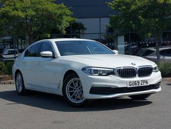 2020 (69/20) BMW 5 Series 520i SE 4dr Auto