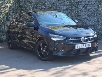 2022 (22) Vauxhall Corsa 1.2 Turbo Elite Edition 5dr