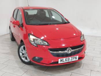 2019 (69) Vauxhall Corsa 1.4 Energy 5dr [AC]