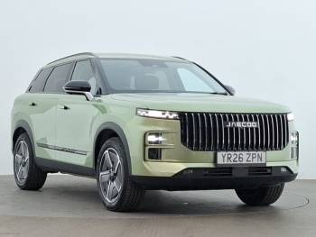 2026 (26) Jaecoo 7 1.5T SHS-P Luxury 5dr Auto
