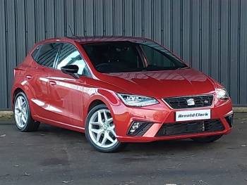 2021 (21) Seat Ibiza 1.0 TSI 95 FR [EZ] 5dr