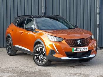 2022 (72) Peugeot 2008 100kW GT 50kWh 5dr Auto