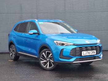 2025 (74) MG Zs 1.5 Hybrid+ Trophy 5dr Auto