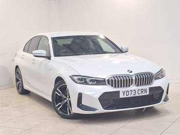 2024 (73/24) BMW 3 Series 320i M Sport 4dr Step Auto
