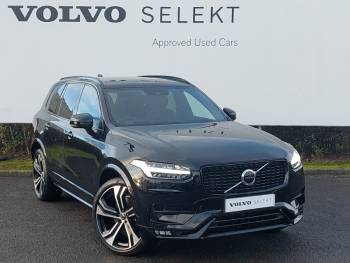 2021 (21) Volvo Xc90 2.0 B5D [235] R DESIGN Pro 5dr AWD Geartronic