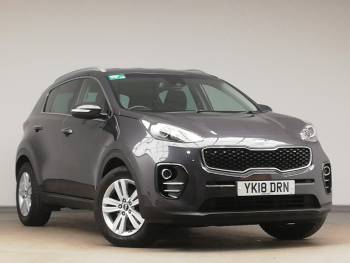2018 (18) Kia Sportage 1.7 CRDi ISG 2 5dr