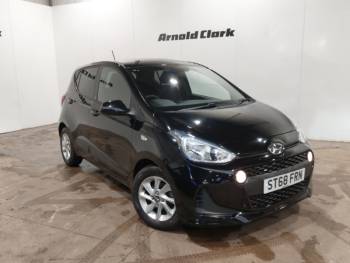 2018 (68) Hyundai I10 1.0 Go SE 5dr