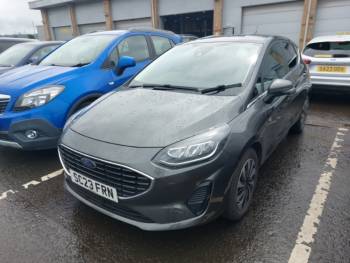 2023 (23) Ford Fiesta 1.0 EcoBoost Hybrid mHEV 125 Titanium 5dr Auto