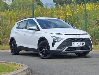 2023 (23) Hyundai Bayon 1.0 TGDi 48V MHEV SE Connect 5dr DCT