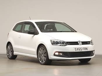 2016 (65) Volkswagen Polo 1.4 TSI ACT BlueGT 3dr