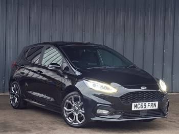 2020 (69/20) Ford Fiesta 1.0 EcoBoost 95 ST-Line Edition 5dr
