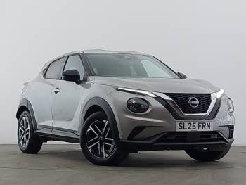 2025 (25) Nissan Juke 1.0 DiG-T N-Connecta 5dr DCT