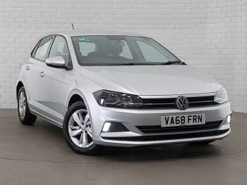 2019 (19) Volkswagen Polo 1.6 TDI SE 5dr