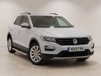 2019 (19) Volkswagen T-roc 1.0 TSI SE 5dr