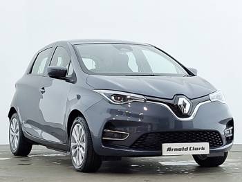 2021 Renault ZOE 100kW Iconic R135 50kWh Rapid Charge 5dr Auto