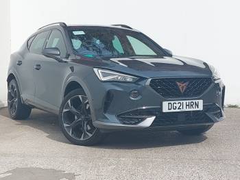 2021 (21) Cupra Formentor 1.5 TSI 150 V2 5dr DSG