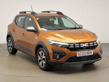 2023 (23) Dacia Sandero Stepway 1.0 TCe Journey 5dr