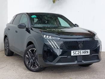 2025 (25) Peugeot 3008 1.2 Hybrid 136 GT 5dr e-DSC6