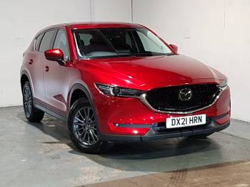 2021 (21) Mazda Cx-5 2.0 SE-L 5dr