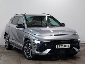 2025 (25) Hyundai Kona 1.6T 138 N Line 5dr