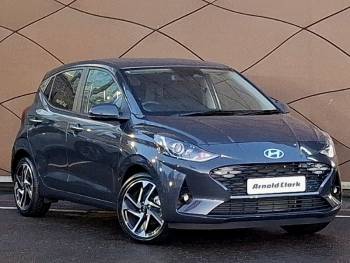 2025 Hyundai I10 1.2 [79] Premium 5dr [Nav]