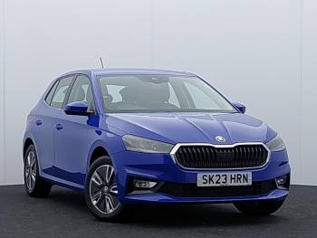 2023 (23) Skoda Fabia 1.0 TSI 110 SE L 5dr