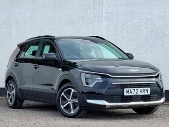 2022 (72) Kia Niro 1.6 GDi Hybrid 2 5dr DCT