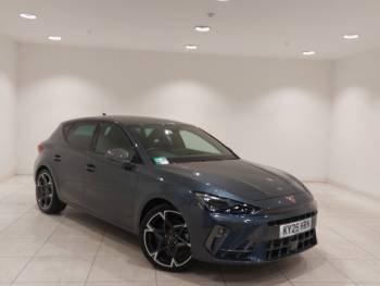 2025 (25) Cupra Leon 1.5 TSI 150 V2 5dr
